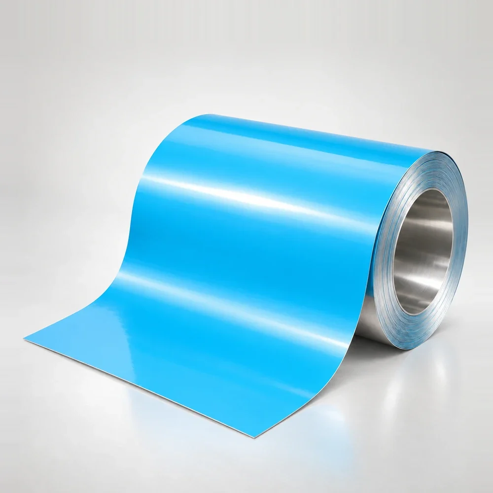 Aluminium Polykraft / Polysurlyn