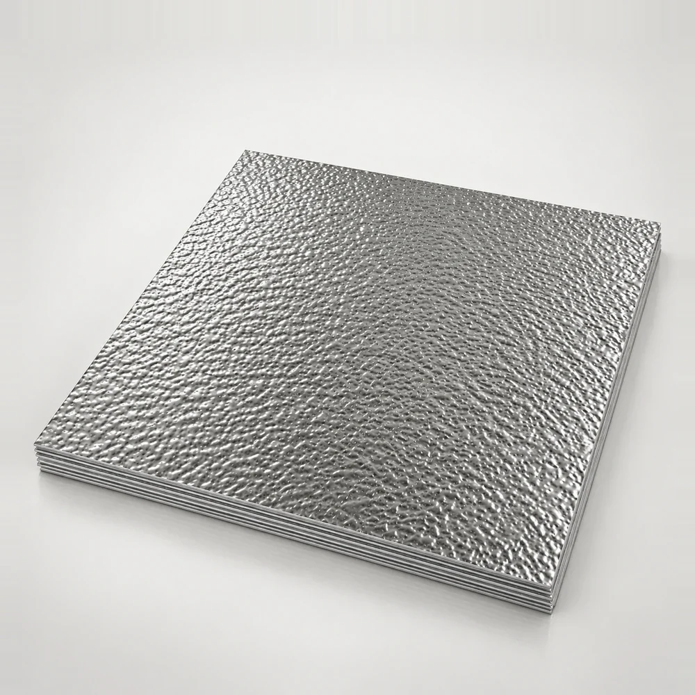 Aluminium Stucco Sheet