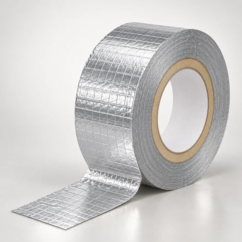 ALU Scrim Tape