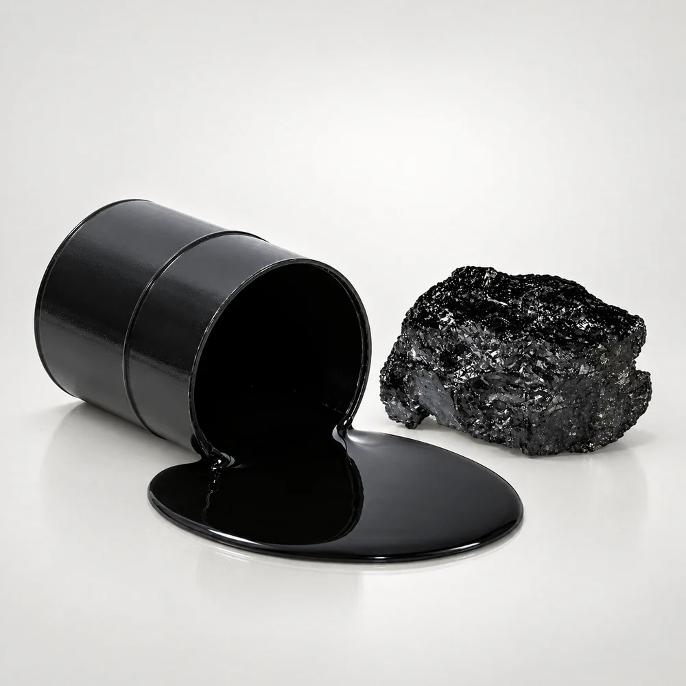 Bitumen