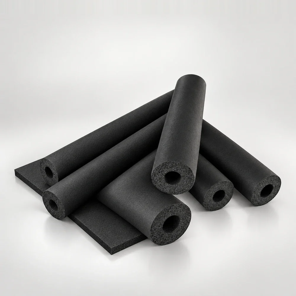 EPDM Sheet and Tube