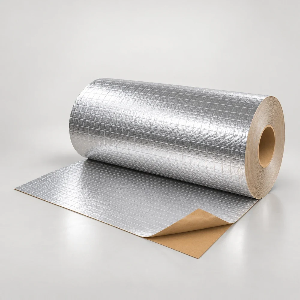 Foil Scrim Kraft (FSK) Facing