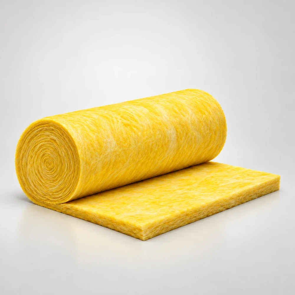 Glass Wool Roll