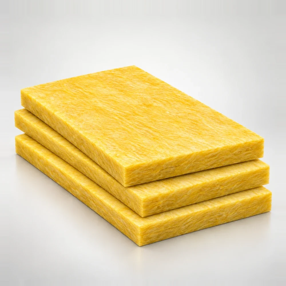 Glass Wool Slab / Board