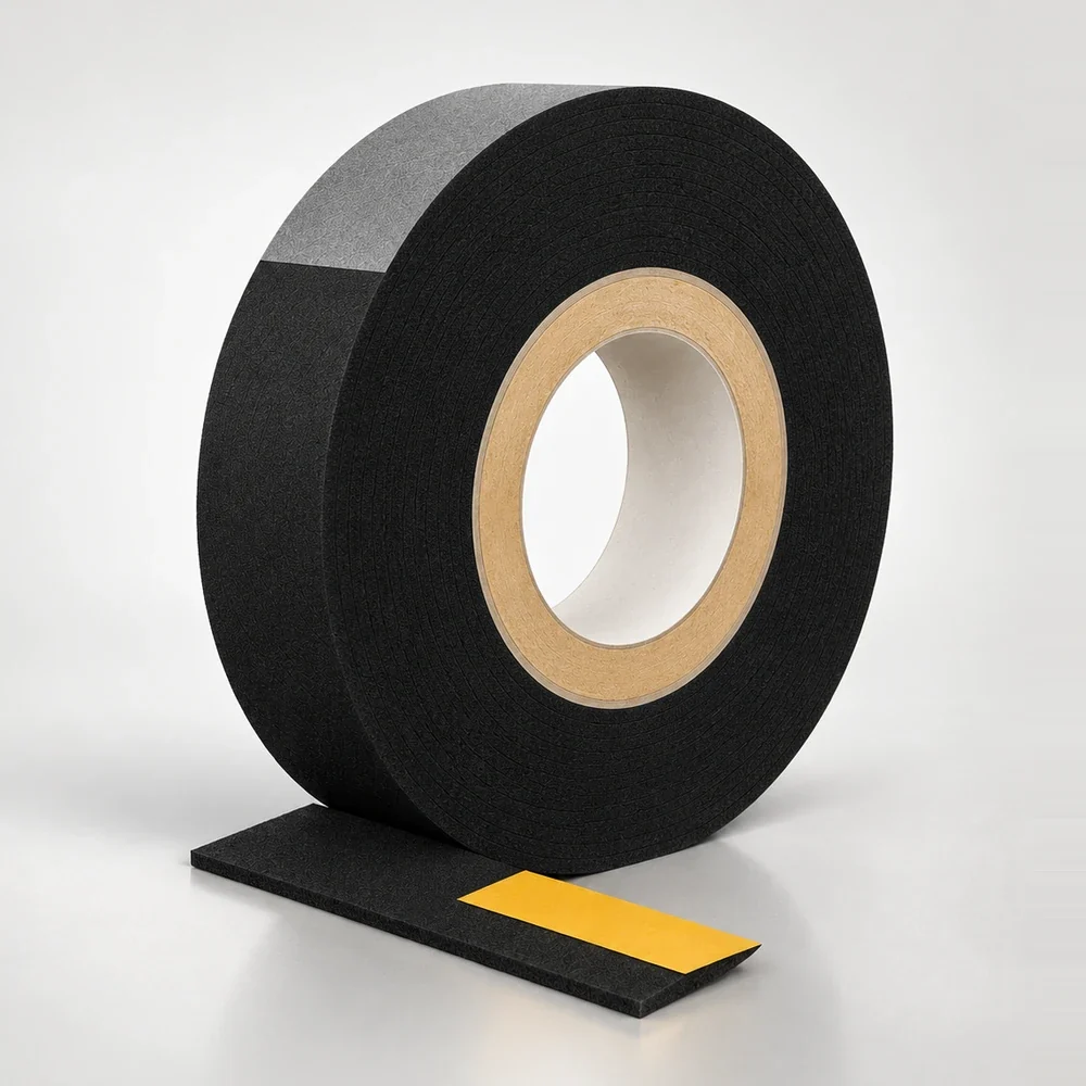 Nitrile Foam Tape