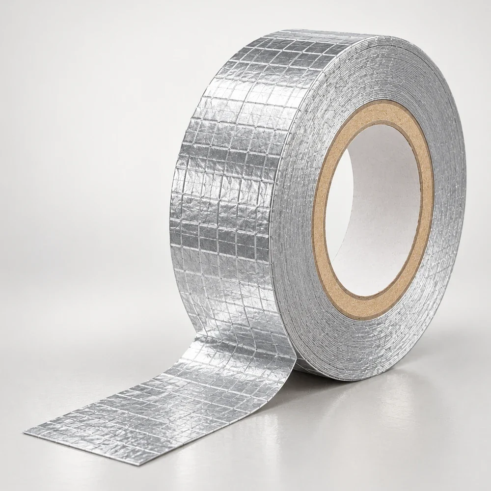 Reinforced Aluminium Foil Tape
