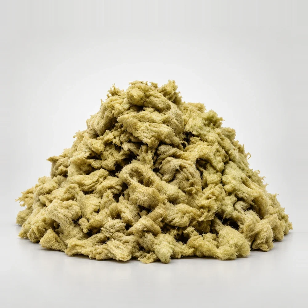 Rockwool Loose Wool
