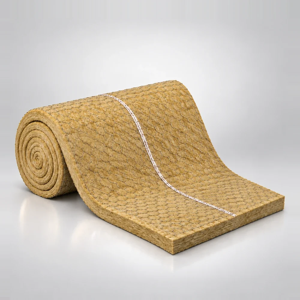 Rockwool LRB Mattress